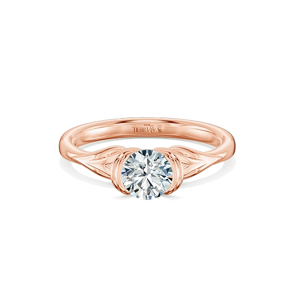 Nhẫn đính hôn Kim cương Sparkle Fin NCH5303 1